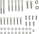 harley davidson flst [DRAG SPECIALTIES] - Inner and Outer Primary/Derby/Inspection Cover Bolt Kit-3