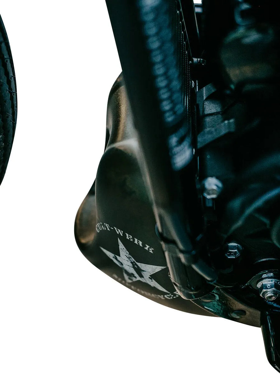 Harley Davidson FXDRS 114 [CULT WERK] – Bobber voorspoiler