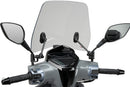 SYM SYMPHONY ST LC 125 [2025] – Rollerscheibe Trafic – Getönt-3