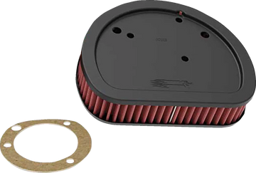 harley davidson flstc [K & N] – Ersatz-Luftfilter mit hohem Durchfluss