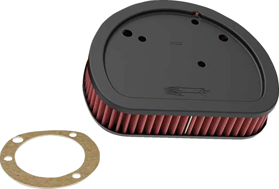 harley davidson flstc [K & N] – Ersatz-Luftfilter mit hohem Durchfluss