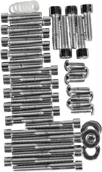 Harley-Davidson Low Rider s [DRAG SPECIALTIES] - Set schroeven voor nokkenas/primair/transmissiedeksel - 0