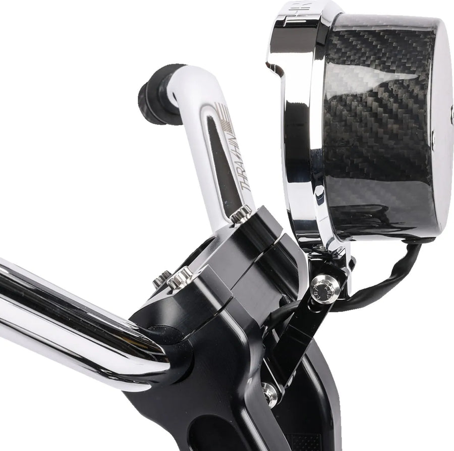 harley davidson fxlrs [THRASHIN SUPPLY CO.] - Offsetset voor softail-meters