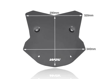 BMW S 1000 XR [WRS] – Windschild - 0
