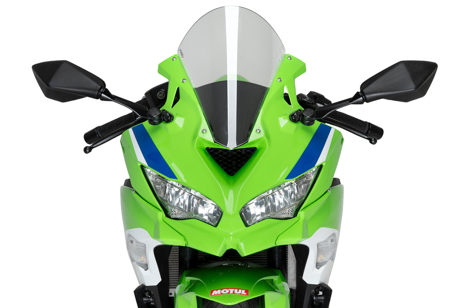 KAWASAKI ZX-4RR NINJA [2025] – R-Racer screen – heavily tinted