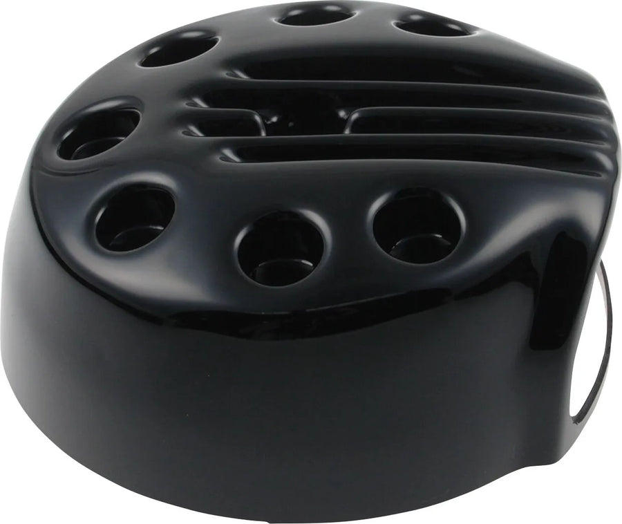 harley davidson fxsb [CULT WERK] – Luftfiltercover "Slotted"
