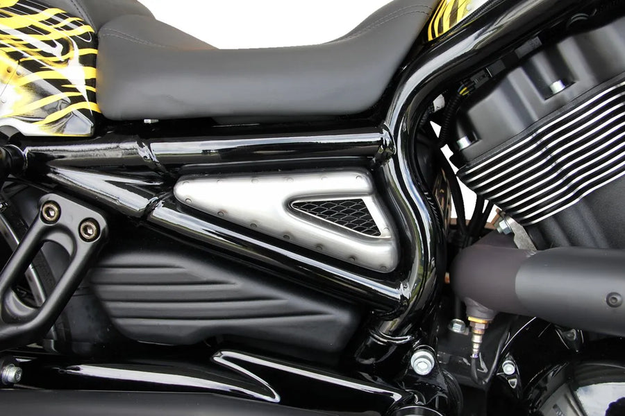 Harley Davidson V-Rod [CULT WERK] – Tank Cover