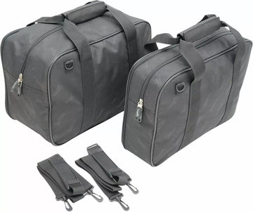 BMW R 1200 GS [Saddlemen] -internale tas ingesteld voor zijgevallen