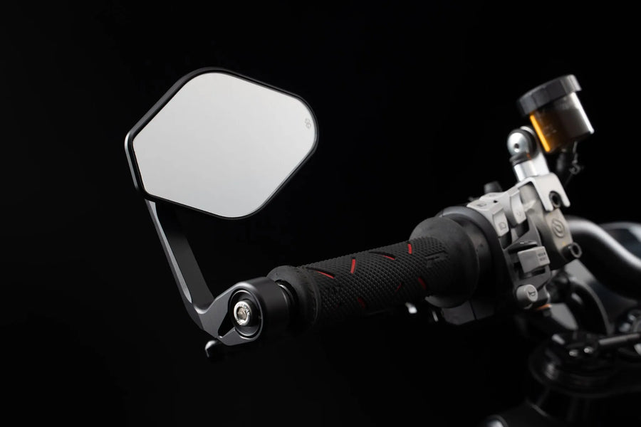 bmw r 18 [GILLES TOOLING] – Stratos stuureindspiegel symmetrisch M12