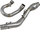 Honda CRF 250 R [2022-2024] - MegaBomb-Krümmer – Material: Titan – Bild 11