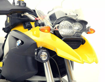 BMW R 1200 GS [DENALI] – detailaanzicht positielichtbeugel