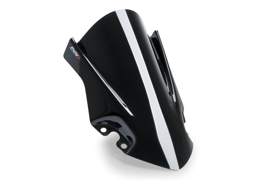 CFMOTO 450 SR [2025] – Z-Racing scherm – Zwart