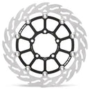 Triumph ROCKET III 2500 R Black [2022] - Flame Series Schwimmende Bremsscheibe – Bild 5