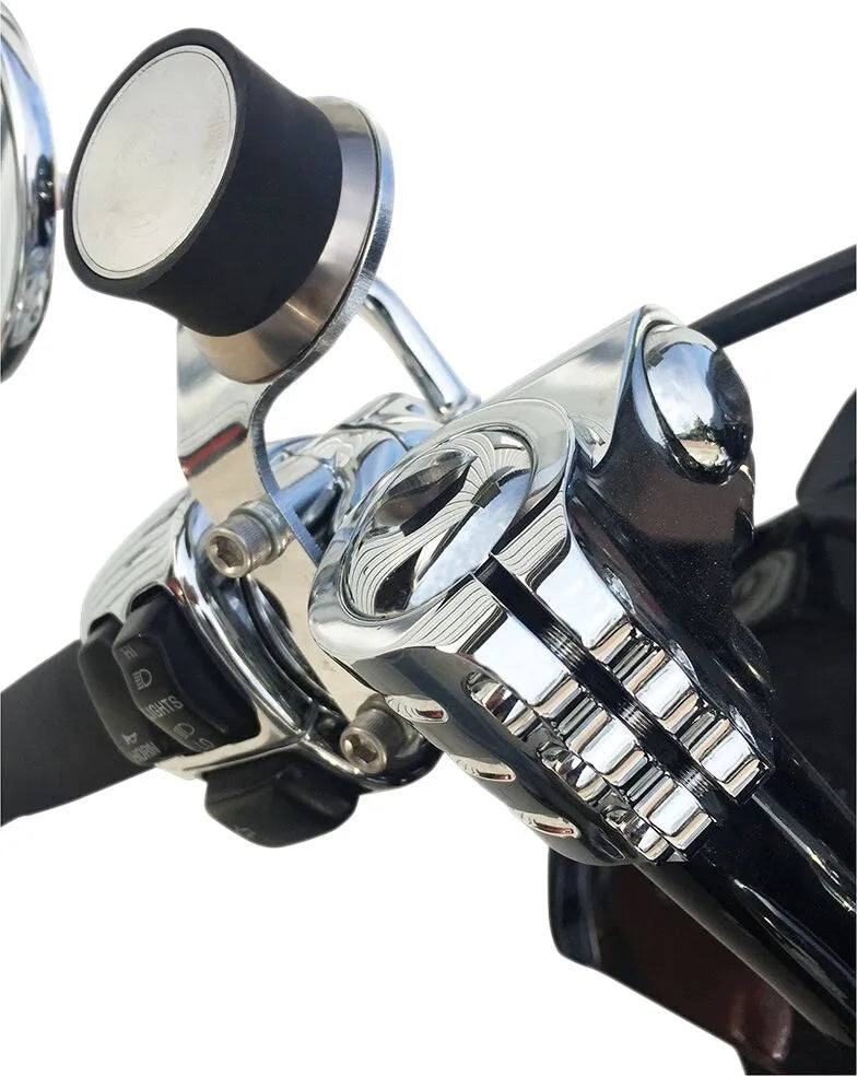 harley davidson flst [KLOCK WERKS] – iOmounts™ device mount