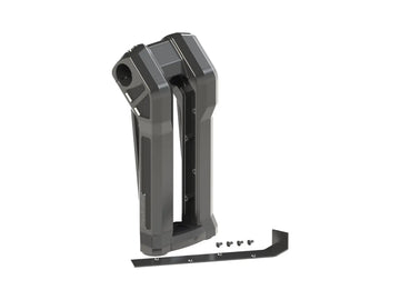 harley davidson fxlrs [RICK'S MOTORCYCLES] – Clubstyle Riser Kit Pullback ohne Tachoaufnahme