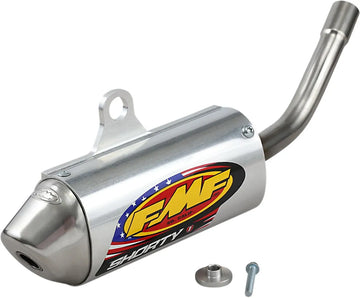 Ktm 65 SX [2009-2015] - Powercore 2 Shorty rear silencer – picture 2
