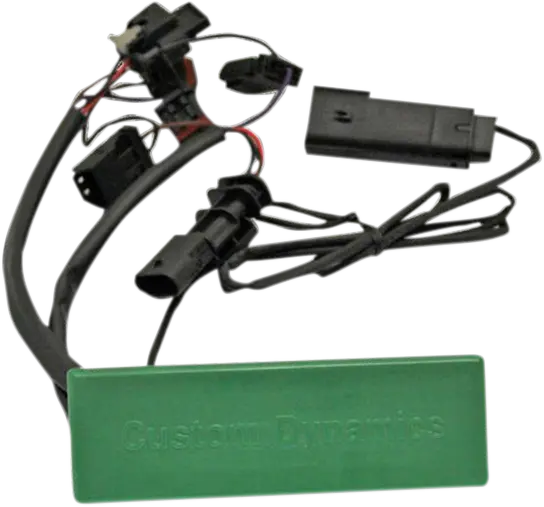 harley davidson flhxse [CUSTOM DYNAMICS] - Smart Triple Play® signaalomzettermodule