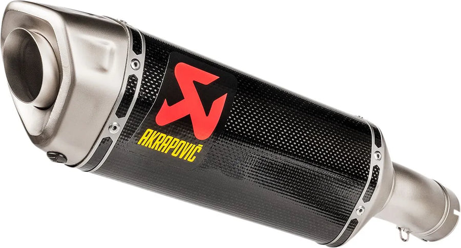 BMW S 1000 RR [AKRAPOVIC] - EINDE SILencer