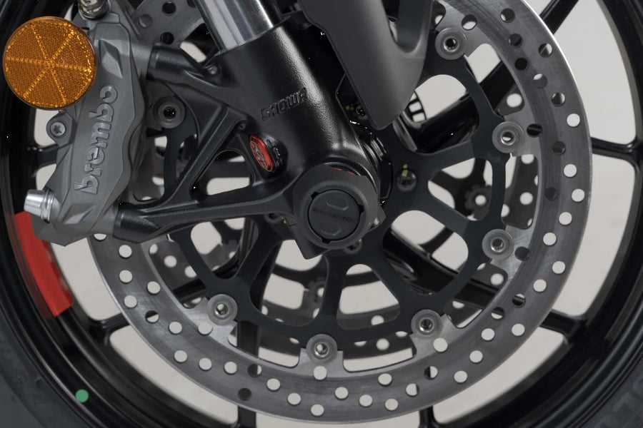 ducati diavel v4 [SW-MOTECH] – voorwielasbeschermingsset