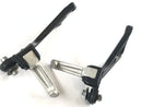 Moto Guzzi V11 [2001] - Passenger footrests with holder right and left-5