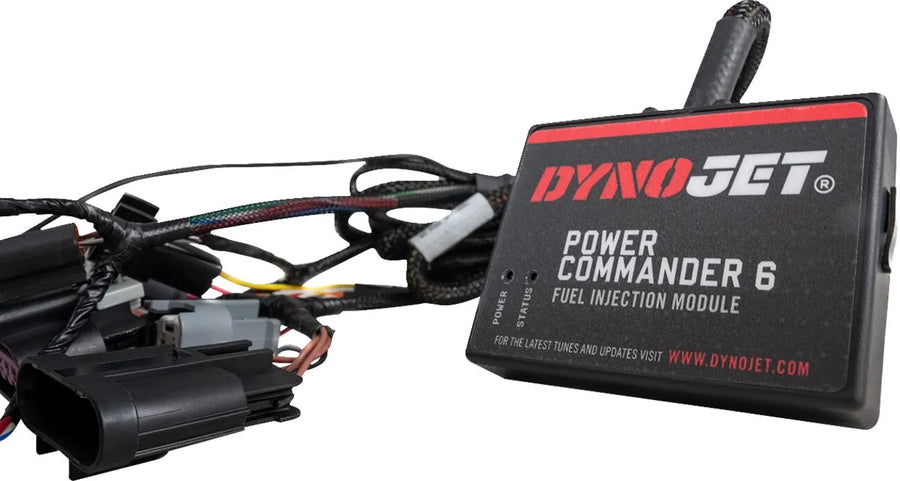 harley davidson flhxse [DYNOJET] – Power Commander 6 Einspritz-Modul