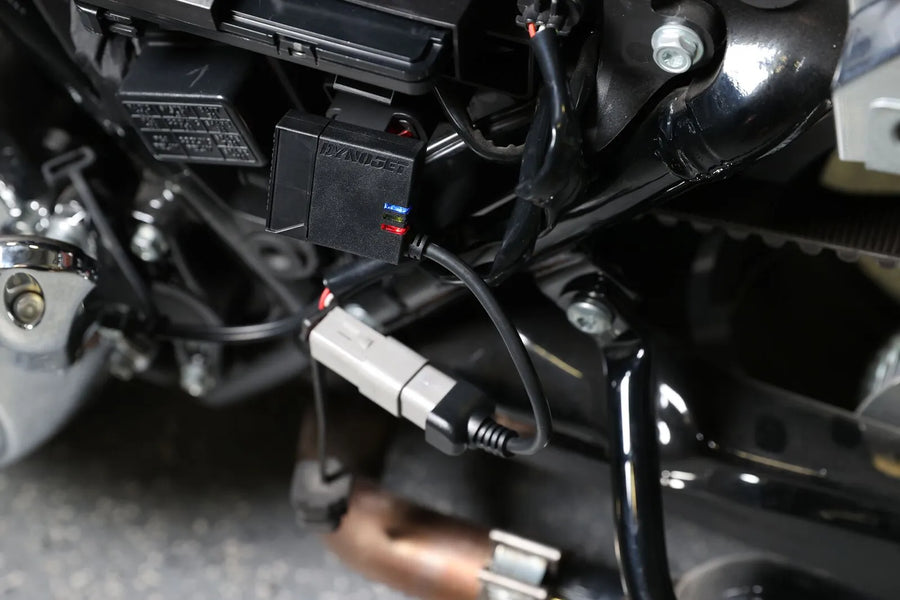 harley davidson dyna [DYNOJET] – Power Vision 4 Einspritz-Steuerung