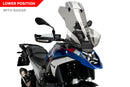 BMW R 1300 GS TROPHY [2025] – Tourenscheibe Plus mit Spoilerscheibe – Getönt-2