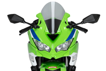 KAWASAKI ZX-4RR NINJA [2025] – R-Racer-scherm – transparant