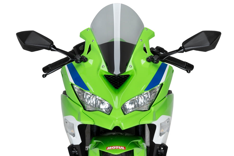 KAWASAKI ZX-4RR NINJA [2025] – R-Racer Screen – Transparent