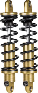Harley-Davidson FLHXLSE 1977 Street Glide Limited CVO 121 [2026] - REVO-A Verstellbares FL Federbein – Oberfläche: Eloxiert, Gold – Art.-Nr. 1310-1741 – Bild 7