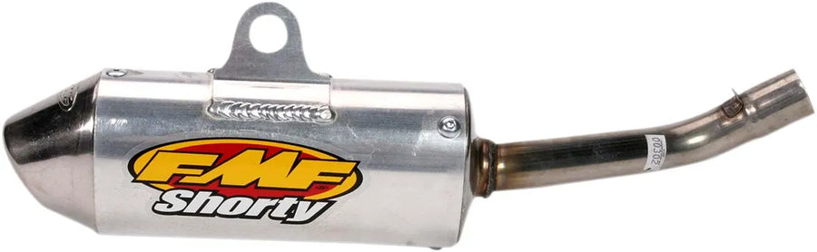 Yamaha Yz 125 [2002-2004, 2018-2021, 2020-2022] - Powercore 2 Shorty achterdemper - foto 1