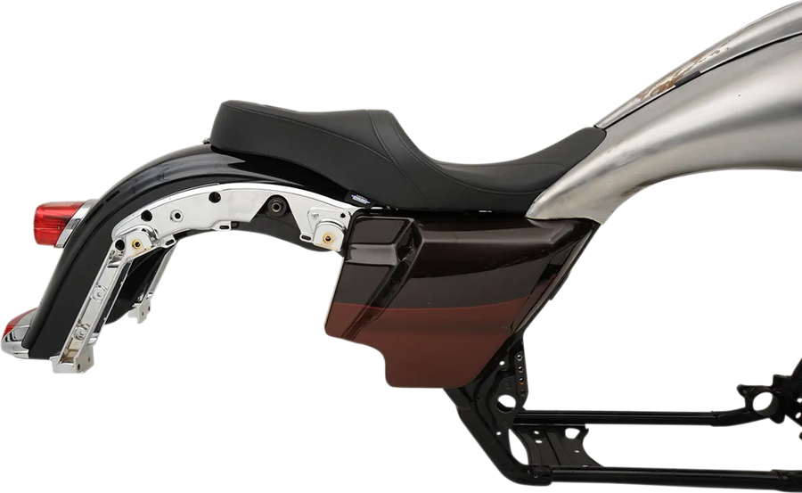 harley davidson touring [DRAG SPECIALTIES] – Touringsitzbank mit niedriger Bauhöhe