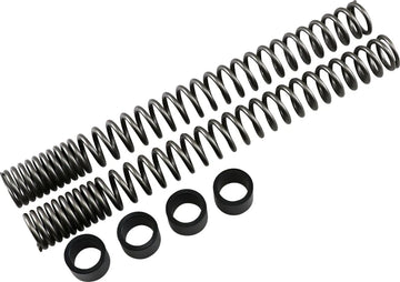 Harley-Davidson Low Rider S [Progressive Suspension]-Gabel springs