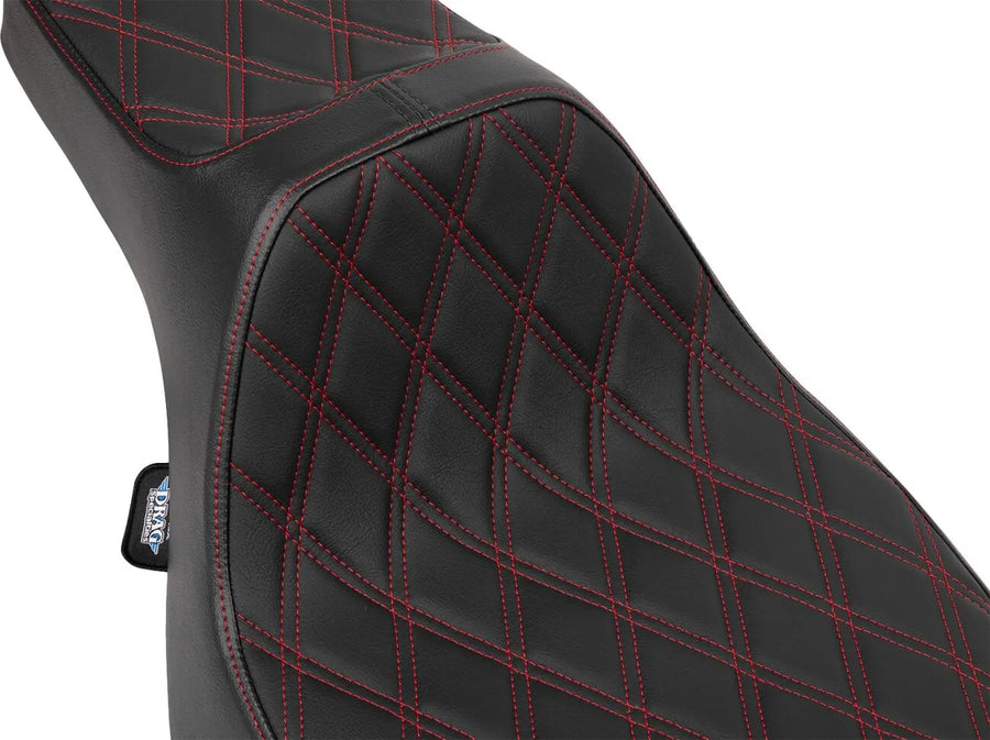 harley davidson touring [DRAG SPECIALTIES] – Predator III extended reach seat