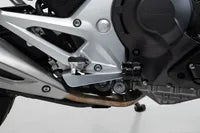 Yamaha XSR 700 [SW-MOTECH] – Verlängerung für Bremspedal