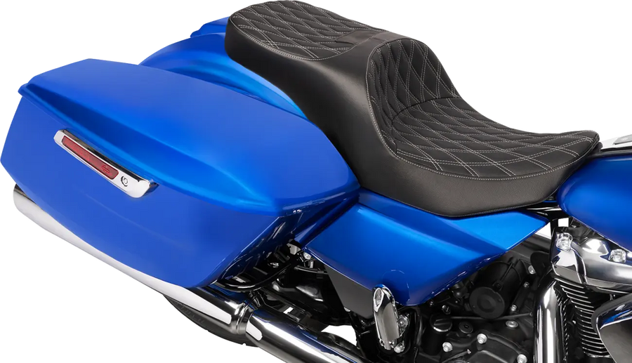 harley davidson touring [DRAG SPECIALTIES] - Freedom Touring-zadel