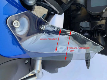 BMW R 1200 GS Adventure [WRS] – Wind deflectors