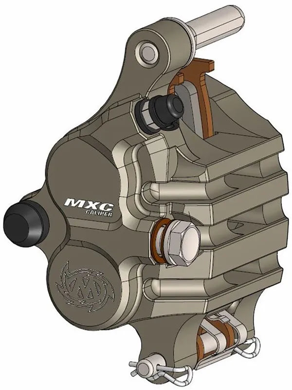 Sherco SCF 500 Factory [2019-2020] - MXC Bremssattel – Art.-Nr. 210105 – Bild 2