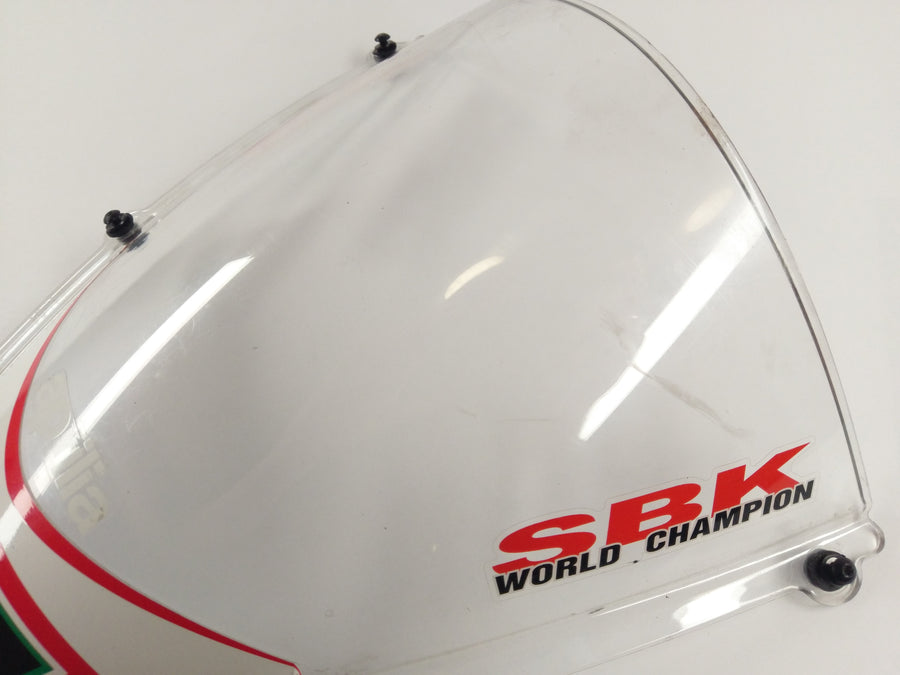 Aprilia RS4 125 KC [2018] - Visor bekledingschijf