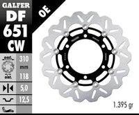 Triumph Trophy 1200 [1994-1996] - Bremsscheiben – Bild 8
