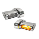 harley-davidson pan america [HEINZ BIKES] – Winglets Micro Blinker für Schutzblech-1