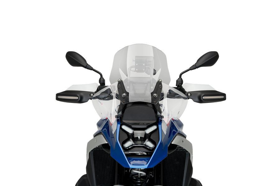 BMW R 1300 GS TROPHY [2025] – Windabweiser Extended – Transparent