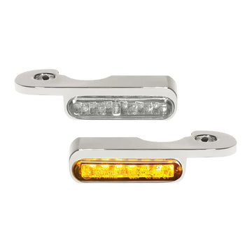 harley davidson fxsb [HEINZ BIKES] – LED-Lenkerblinker