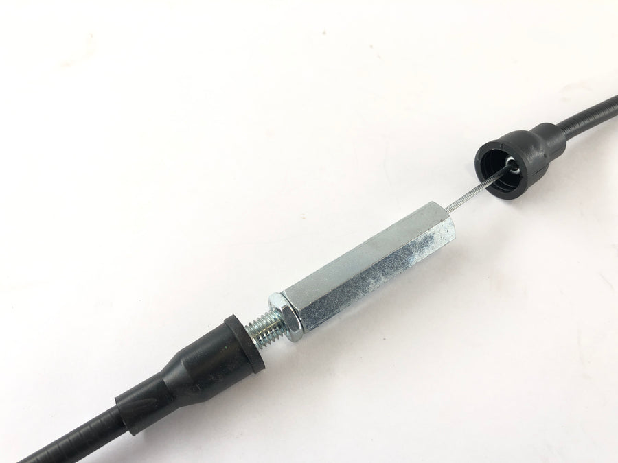 Husqvarna SMR 570 [2003] - Clutch cable side view