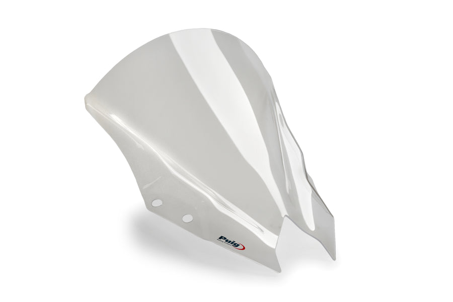 KAWASAKI NINJA 500 SE [2025] – Z-Racing-scherm – Transparant