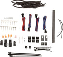 harley davidson fxdrs 114 [PAUL YAFFE BAGGER NATION] – Tasbouten achterlichtset met bliksemschichten-3
