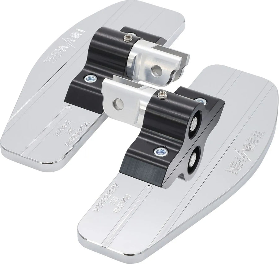 harley davidson softail street bob fxbb [THRAASHIN SUPPLY CO.] - Mini treeplanken