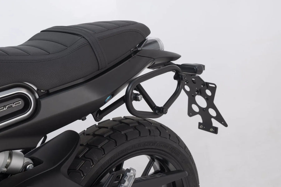 benelli leoncino 800 trail [SW-MOTECH] – SLC Seitengepäckträger