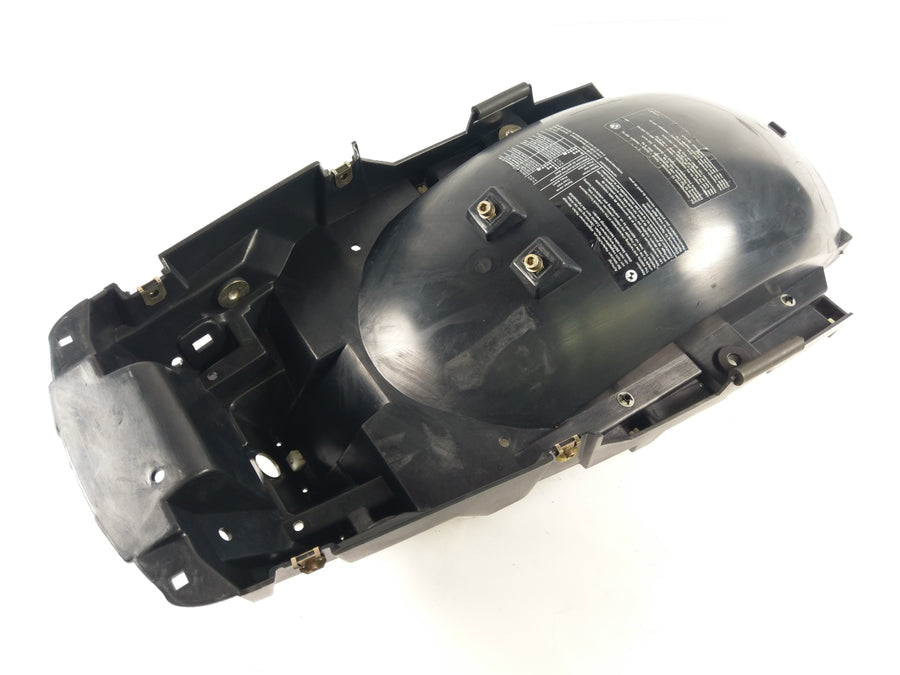 BMW R 1100 RT 259 [1997] - Berekening interieur bekleding achterwiel