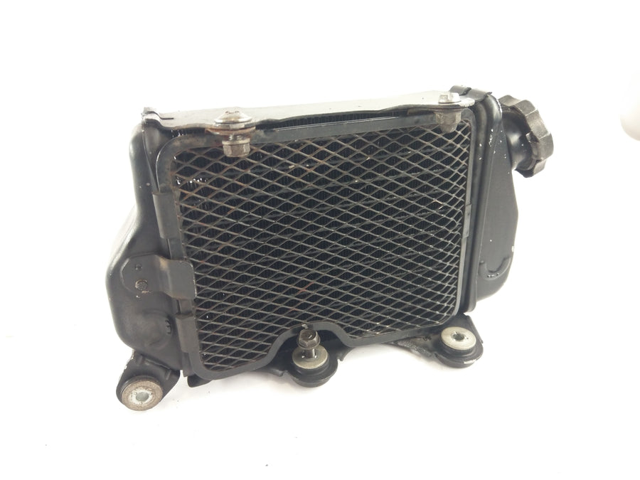 Kawasaki KLR 250 KL 250 D [1985] - Water Cooler Radiator